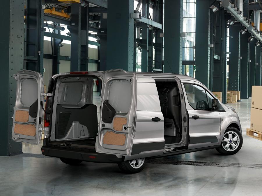  Ford Transit Connect 2013 года  (фото 2 из 22)